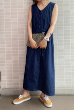 画像をギャラリービューアに読み込む, Denim onepiece