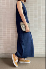 画像をギャラリービューアに読み込む, Denim onepiece