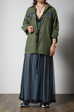 画像をギャラリービューアに読み込む, Military Jacket