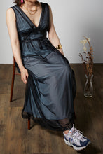 画像をギャラリービューアに読み込む, Black dress