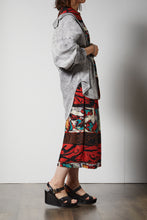 画像をギャラリービューアに読み込む, Black denim shirts