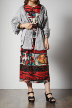 画像をギャラリービューアに読み込む, Black denim shirts