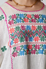 画像をギャラリービューアに読み込む, embroidery dress