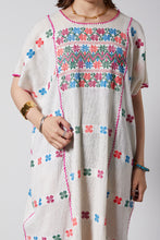 画像をギャラリービューアに読み込む, embroidery dress