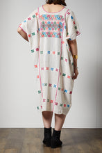 画像をギャラリービューアに読み込む, embroidery dress