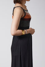 画像をギャラリービューアに読み込む, Missoni Border knit camisole