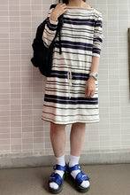 画像をギャラリービューアに読み込む, Ralph Lauren border onepiece
