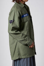画像をギャラリービューアに読み込む, Military Jacket
