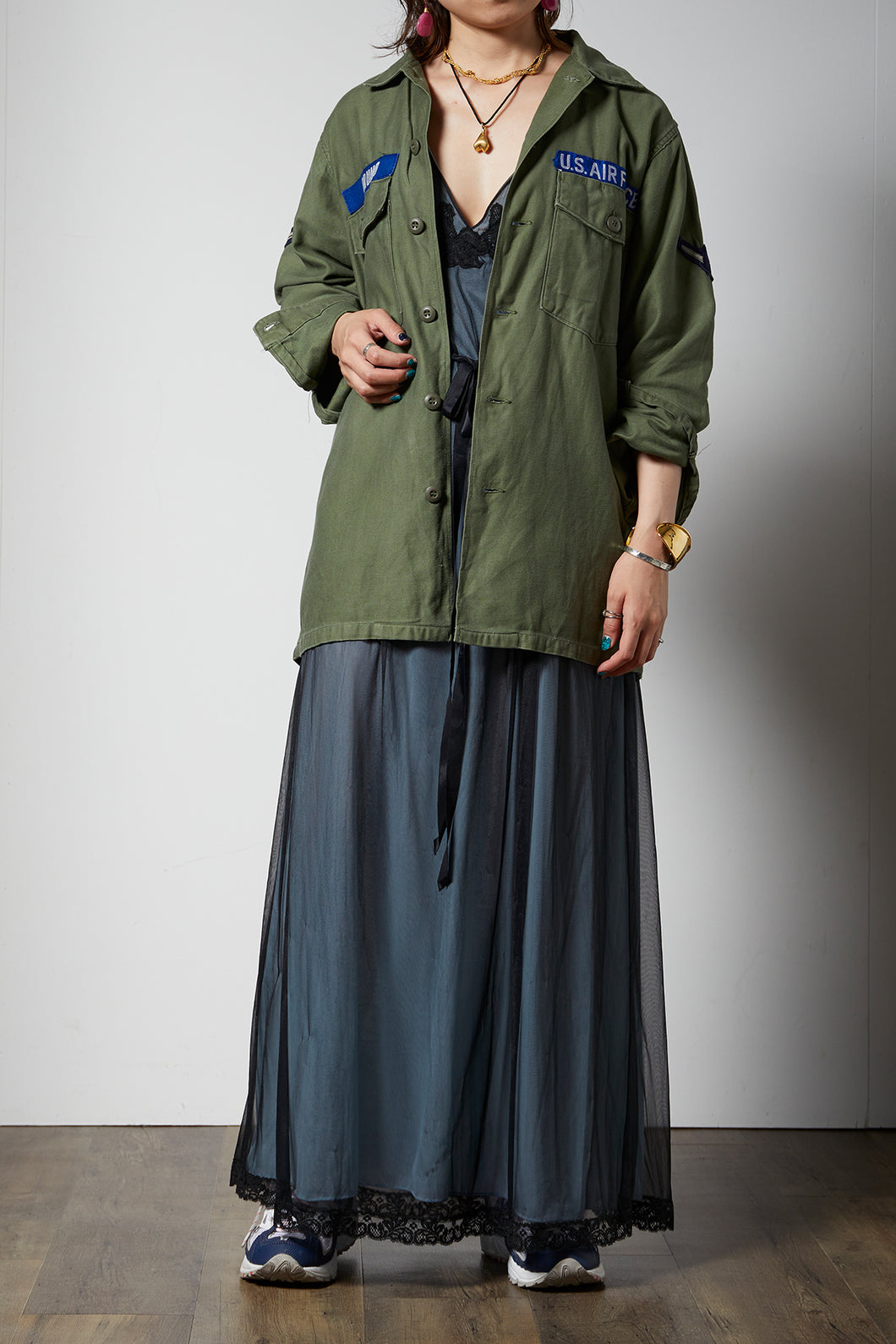 Military Jacket