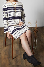 画像をギャラリービューアに読み込む, Ralph Lauren border onepiece
