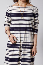 画像をギャラリービューアに読み込む, Ralph Lauren border onepiece
