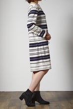 画像をギャラリービューアに読み込む, Ralph Lauren border onepiece
