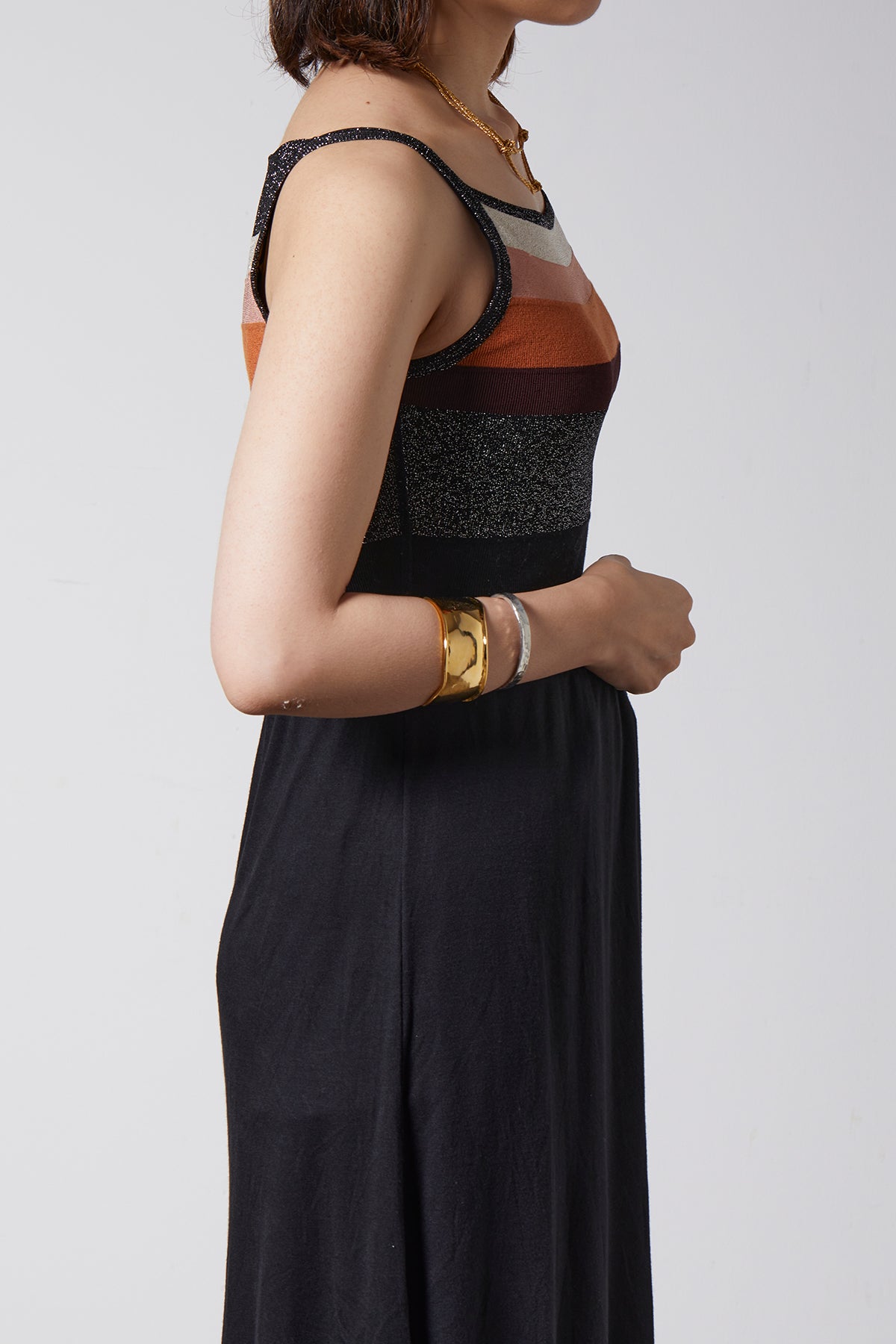 Missoni Border knit camisole – SEA TRIP