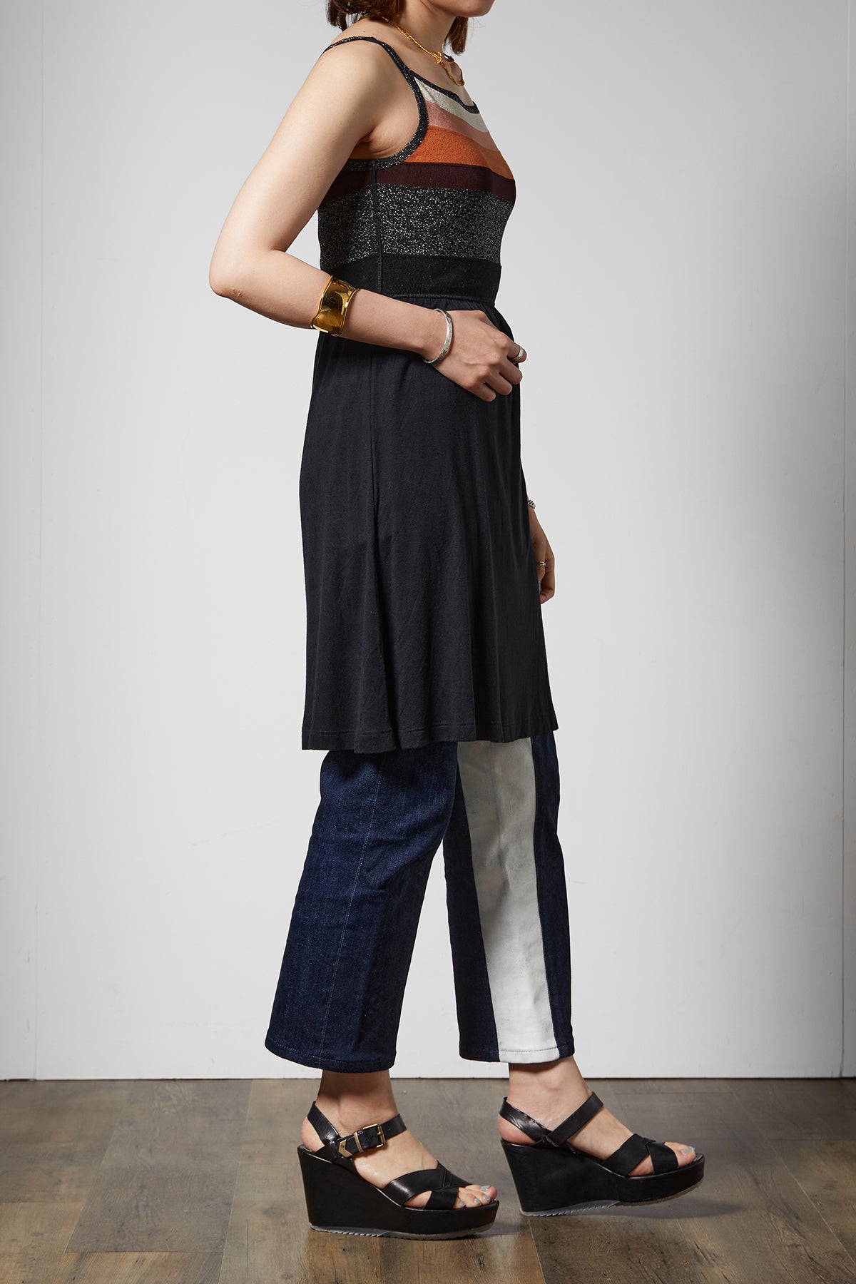 Missoni Border knit camisole – SEA TRIP