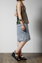 画像をギャラリービューアに読み込む, Satin gradation camisole
